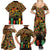 Black History Month Family Matching Summer Maxi Dress and Hawaiian Shirt I Am Black History - Wonder Print Shop
