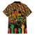 Black History Month Family Matching Summer Maxi Dress and Hawaiian Shirt I Am Black History - Wonder Print Shop