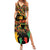 Black History Month Family Matching Summer Maxi Dress and Hawaiian Shirt I Am Black History - Wonder Print Shop