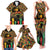 Black History Month Family Matching Tank Maxi Dress and Hawaiian Shirt I Am Black History - Wonder Print Shop