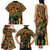 Black History Month Family Matching Tank Maxi Dress and Hawaiian Shirt I Am Black History - Wonder Print Shop