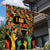 Black History Month Garden Flag I Am Black History - Wonder Print Shop