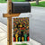 Black History Month Garden Flag I Am Black History - Wonder Print Shop