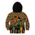 Black History Month Kid Hoodie I Am Black History - Wonder Print Shop