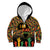 Black History Month Kid Hoodie I Am Black History - Wonder Print Shop