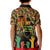 Black History Month Kid Polo Shirt I Am Black History - Wonder Print Shop