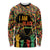 Black History Month Long Sleeve Shirt I Am Black History - Wonder Print Shop
