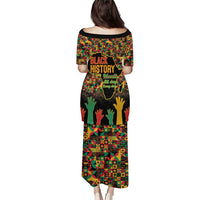 Black History Month Puletasi I Am Black History - Wonder Print Shop