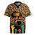 Black History Month Rugby Jersey I Am Black History - Wonder Print Shop
