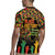 Black History Month Rugby Jersey I Am Black History - Wonder Print Shop