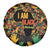 Black History Month Spare Tire Cover I Am Black History - Wonder Print Shop