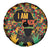 Black History Month Spare Tire Cover I Am Black History - Wonder Print Shop