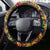 Black History Month Steering Wheel Cover I Am Black History - Wonder Print Shop