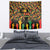 Black History Month Tapestry I Am Black History - Wonder Print Shop