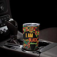 Black History Month Tumbler Cup I Am Black History - Wonder Print Shop