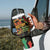 Black History Month Tumbler With Handle I Am Black History - Wonder Print Shop