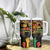 Black History Month Tumbler With Handle I Am Black History - Wonder Print Shop