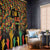 Black History Month Window Curtain I Am Black History - Wonder Print Shop