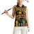 Black History Month Women Sleeveless Polo Shirt I Am Black History - Wonder Print Shop