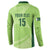Custom Pakistan Cricket Button Sweatshirt Go Shaheens LT15