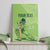 Custom Pakistan Cricket Canvas Wall Art Go Shaheens LT15