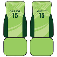 Custom Pakistan Cricket Car Mats Go Shaheens LT15