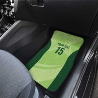 Custom Pakistan Cricket Car Mats Go Shaheens LT15