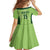 Custom Pakistan Cricket Family Matching Mermaid Dress and Hawaiian Shirt Go Shaheens LT15