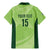 Custom Pakistan Cricket Family Matching Mermaid Dress and Hawaiian Shirt Go Shaheens LT15
