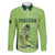 Custom Pakistan Cricket Family Matching Mermaid Dress and Hawaiian Shirt Go Shaheens LT15