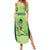 Custom Pakistan Cricket Family Matching Summer Maxi Dress and Hawaiian Shirt Go Shaheens LT15