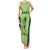 Custom Pakistan Cricket Family Matching Tank Maxi Dress and Hawaiian Shirt Go Shaheens LT15