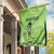 Custom Pakistan Cricket Garden Flag Go Shaheens LT15
