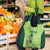 Custom Pakistan Cricket Grocery Bag Go Shaheens LT15