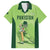 Custom Pakistan Cricket Hawaiian Shirt Go Shaheens LT15