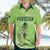 Custom Pakistan Cricket Hawaiian Shirt Go Shaheens LT15