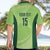Custom Pakistan Cricket Hawaiian Shirt Go Shaheens LT15