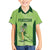 Custom Pakistan Cricket Kid Hawaiian Shirt Go Shaheens LT15