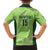 Custom Pakistan Cricket Kid Hawaiian Shirt Go Shaheens LT15