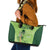 Custom Pakistan Cricket Leather Tote Bag Go Shaheens LT15