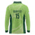 Custom Pakistan Cricket Long Sleeve Polo Shirt Go Shaheens LT15