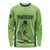 Custom Pakistan Cricket Long Sleeve Shirt Go Shaheens LT15