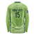 Custom Pakistan Cricket Long Sleeve Shirt Go Shaheens LT15