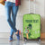 Custom Pakistan Cricket Luggage Cover Go Shaheens LT15