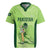 Custom Pakistan Cricket Rugby Jersey Go Shaheens LT15
