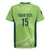 Custom Pakistan Cricket Rugby Jersey Go Shaheens LT15