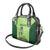 Custom Pakistan Cricket Shoulder Handbag Go Shaheens LT15