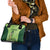 Custom Pakistan Cricket Shoulder Handbag Go Shaheens LT15