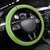 Custom Pakistan Cricket Steering Wheel Cover Go Shaheens LT15