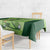 Custom Pakistan Cricket Tablecloth Go Shaheens LT15